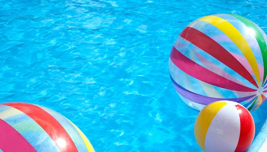 Pool balls